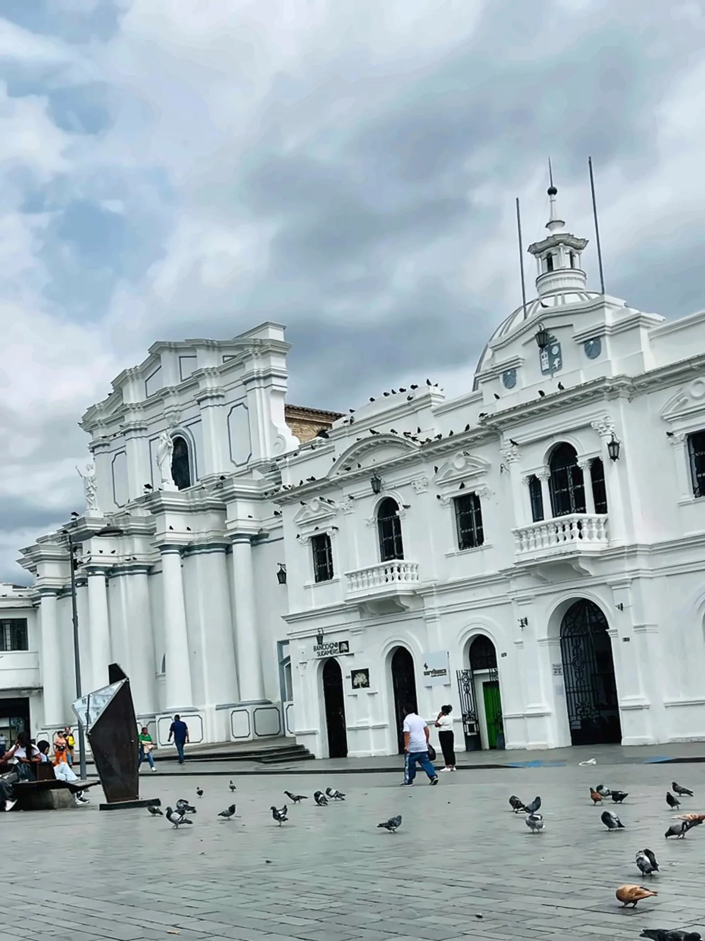 Catedral de Popayán
